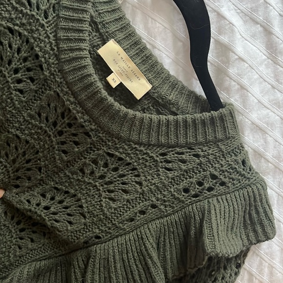 Sézane jodie jumper - Picture 4 of 6